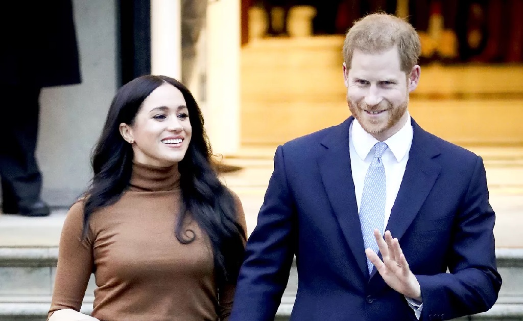 Meghan Markle e Harry fecham escritório que tinham no Palácio de Buckingham e demitem 15 funcionários
