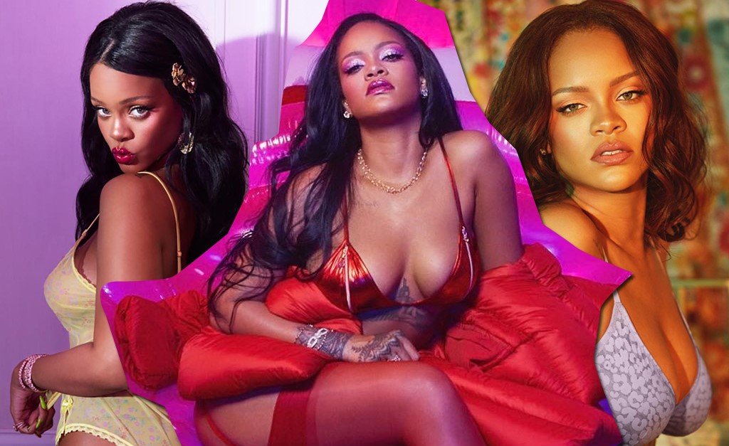 Rihanna é a mulher que faz o que bem entende e no seu bday Glamurama mostra 5 momentos inesquecíveis da diva