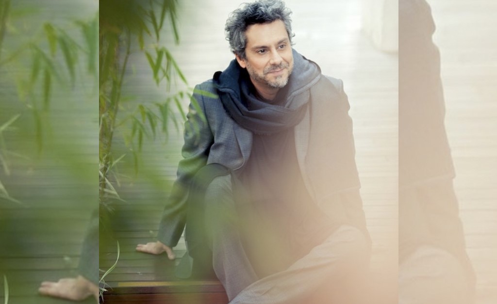Alexandre Nero é o novo cinquentão do pedaço e promete vilão cômico na volta às novelas após cinco anos