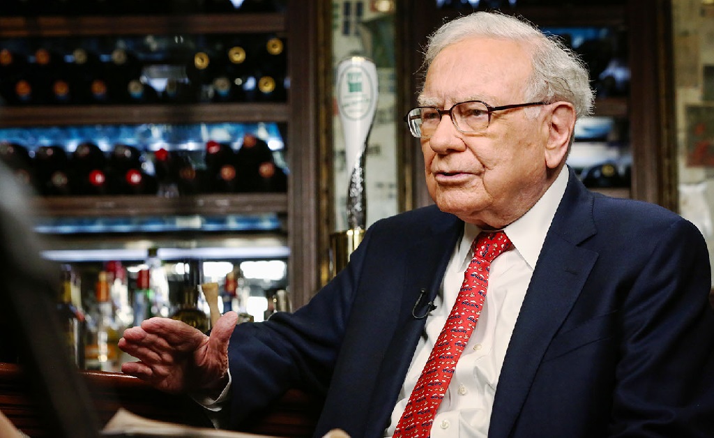 O bilionário Warren Buffett já tem seu favorito entre todos os democratas que sonham com a Casa Branca