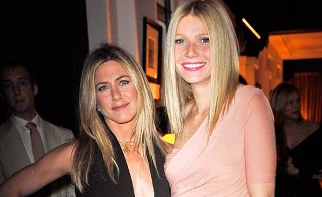 Jennifer Aniston e Gwyneth Paltrow, ambas ex de Brad Pitt, têm a mesma receita de beleza e bem estar. Anote!