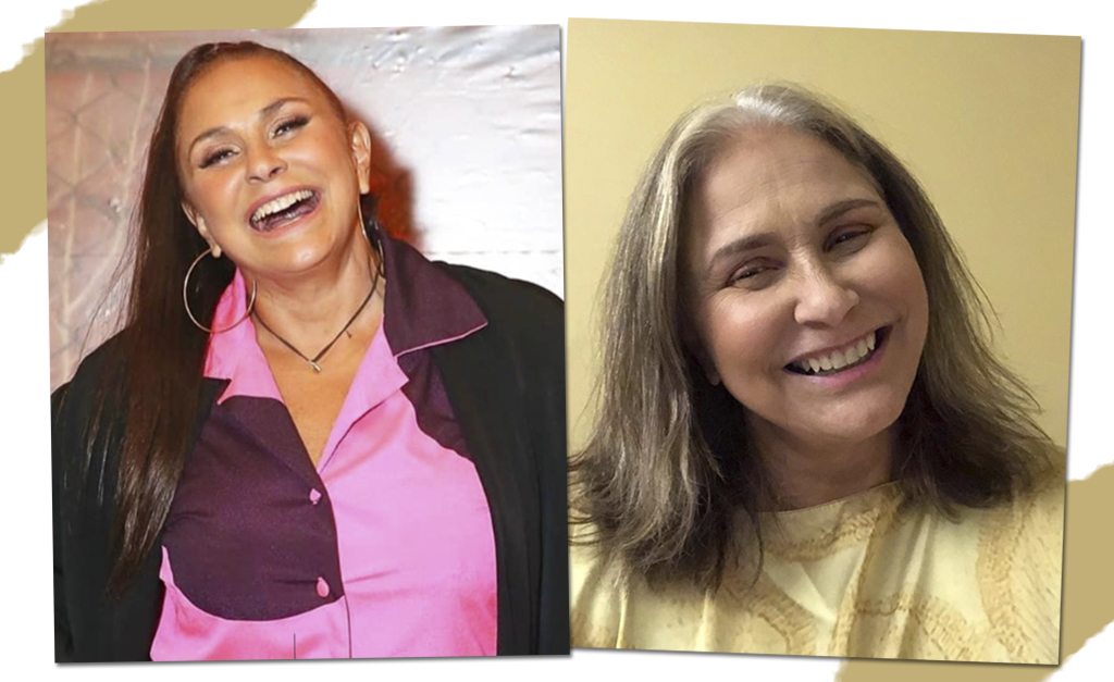 Fafá de Belém assume cabelos brancos e recebe elogios nas redes sociais: “Nunca tive vergonha da minha idade”