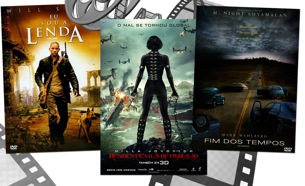 Aumentou o interesse por filmes que falam sobre epidemias! Confira 10 produções sobre o tema para assistir durante a quarentena