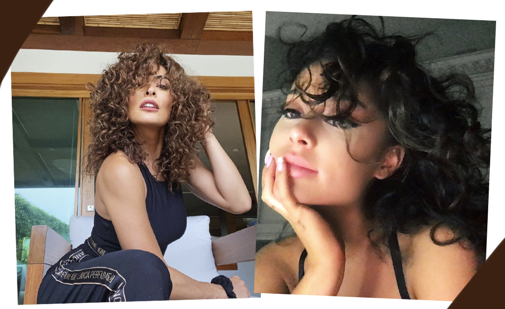Juliana Paes e Ariana Grande aproveitam a quarentena para assumir uma característica em comum. Qual?