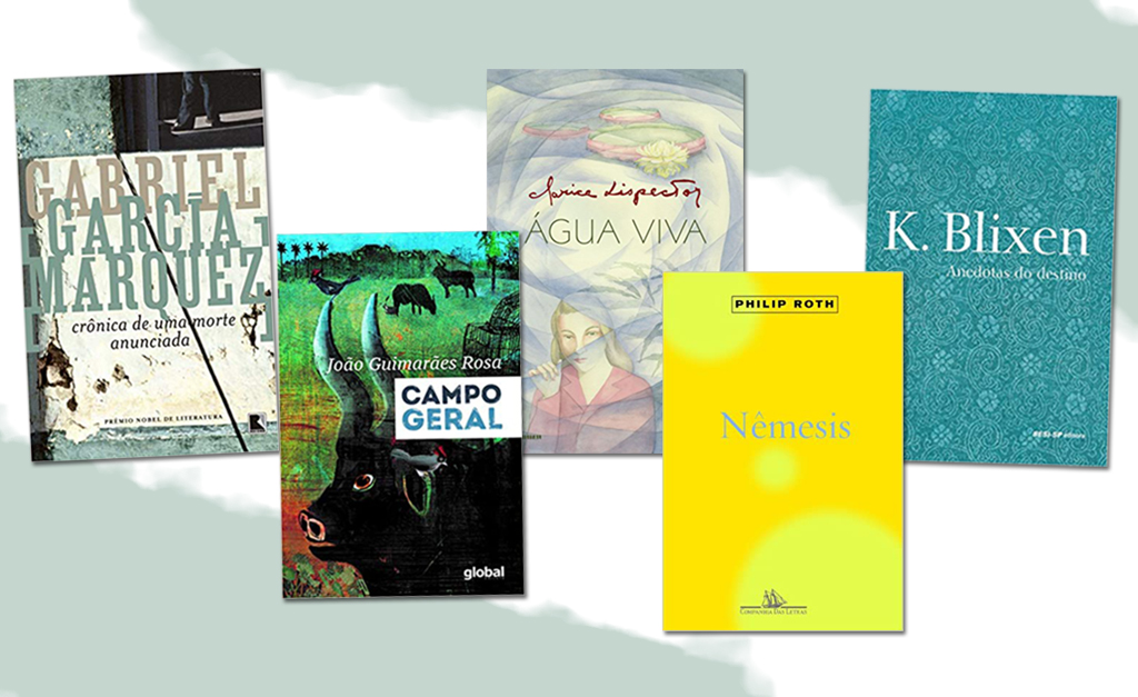 Clássicos da literatura para aliviar o peso do isolamento compulsório por conta do coronavírus. À lista!