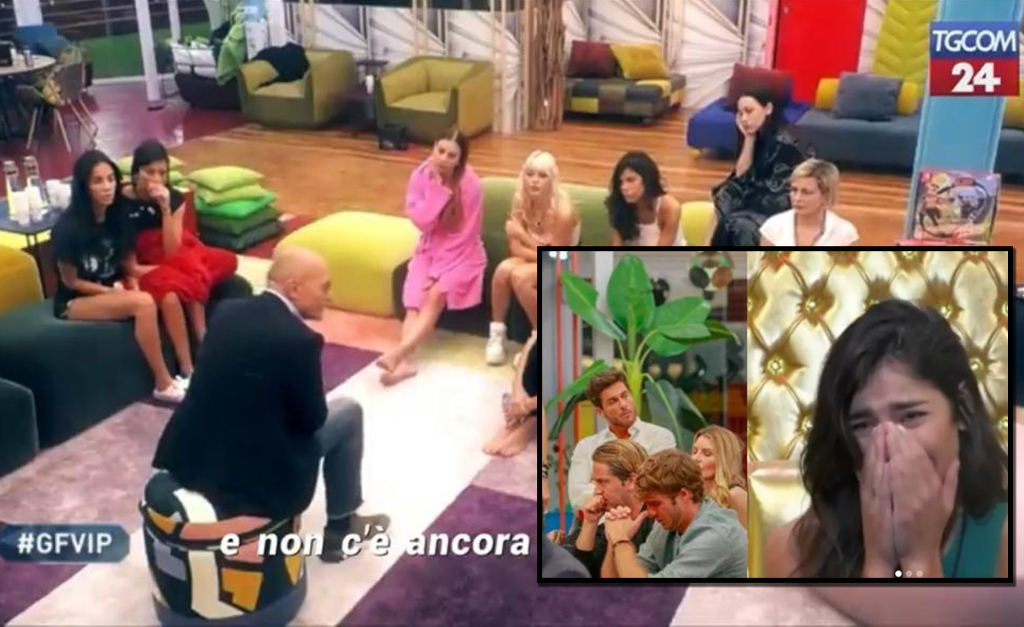 Pura emoção: Big Brother Itália autoriza que participantes conversem com seus familiares e aliviem angústia