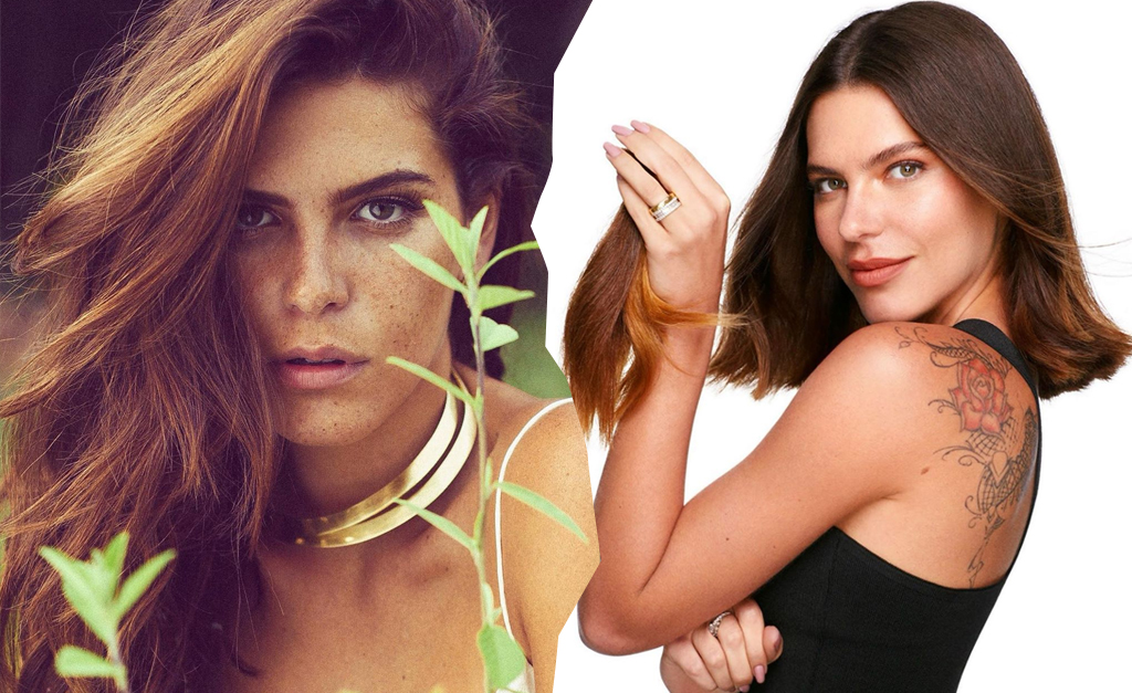 Mariana Goldfarb e outras celebs radicalizam no corte de cabelo por uma boa causa… Vem ver!