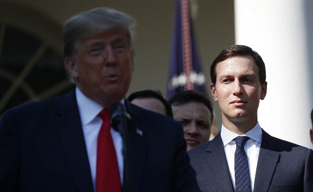 Genro de Donald Trump pede mais prazos para credores mas se nega a oferecer o mesmo aos seus inquilinos