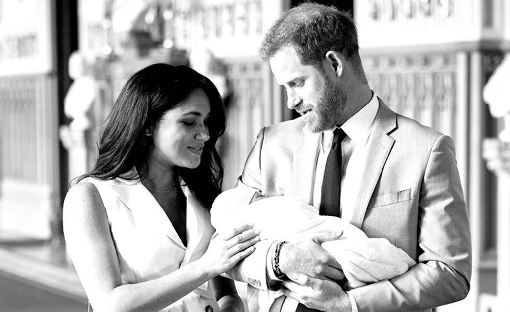 Archie, filho de Meghan Markle e do príncipe Harry, não terá mais festinhas para comemorar seu primeiro ano