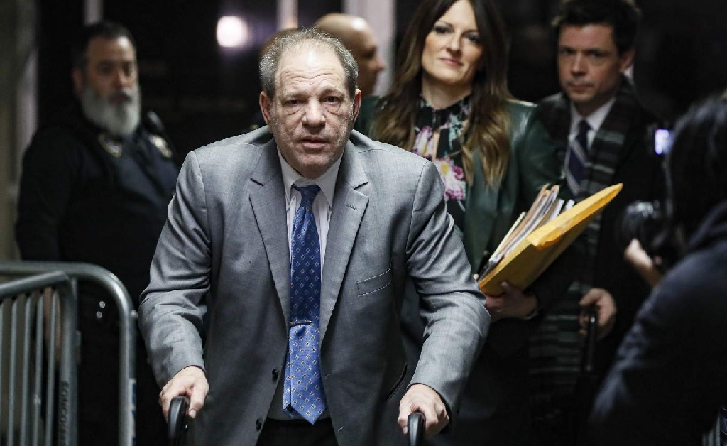 Jeff Bezos, Michael Bloomberg, Tim Cook…Harvey Weinstein implorou pela ajuda de poderosos antes de escândalo