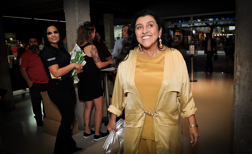 Regina Casé fala sobre ótimo momento como atriz e futuro: “A carreira de apresentadora vai ficar engavetada”