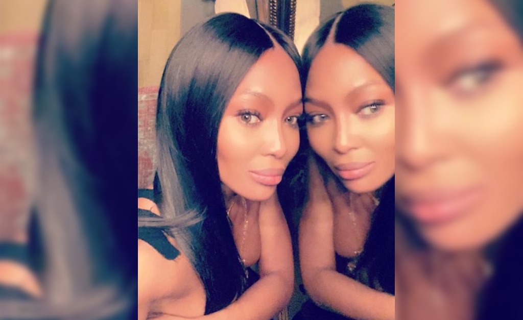 Obcecada com a higiene, Naomi Campbell conta como está se prevenindo contra o coronavírus direto de sua quarentena