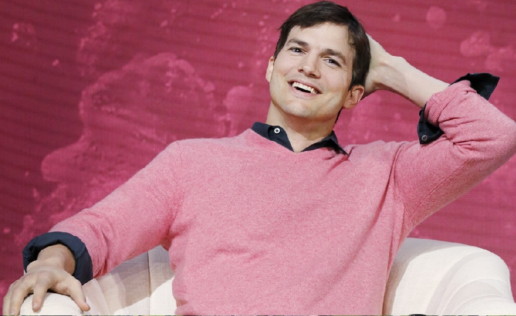 Entenda como Ashton Kutcher ajudou governadora do Iowa a resolver problema da Covid-19 no estado americano