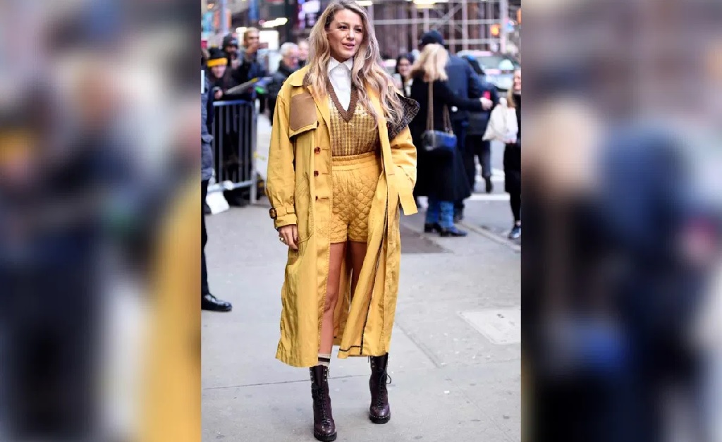 Look escolhido por Blake Lively para participar de programa rende processo de mais de R$ 800 mil. Entenda!