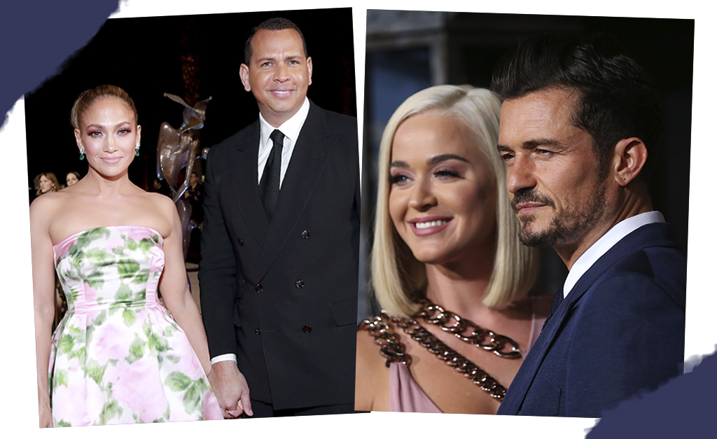 Noivas à beira de um ataque de nervos: saiba quais celebs precisaram adiar seus casamentos por causa da pandemia