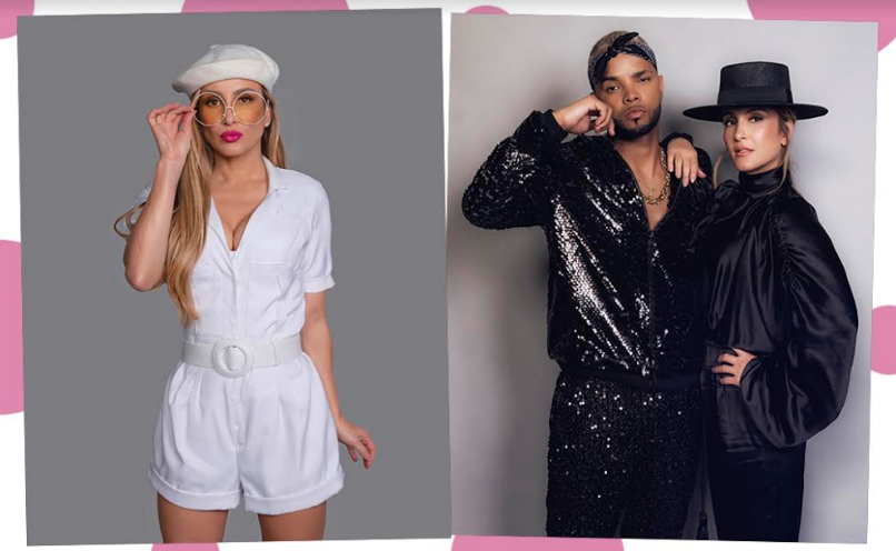Claudia Leitte troca o “sai do chão” pelo “até o chão” em parceria com Mc Zaac: “O axé me permite experimentar vários ritmos e eu gosto disso”