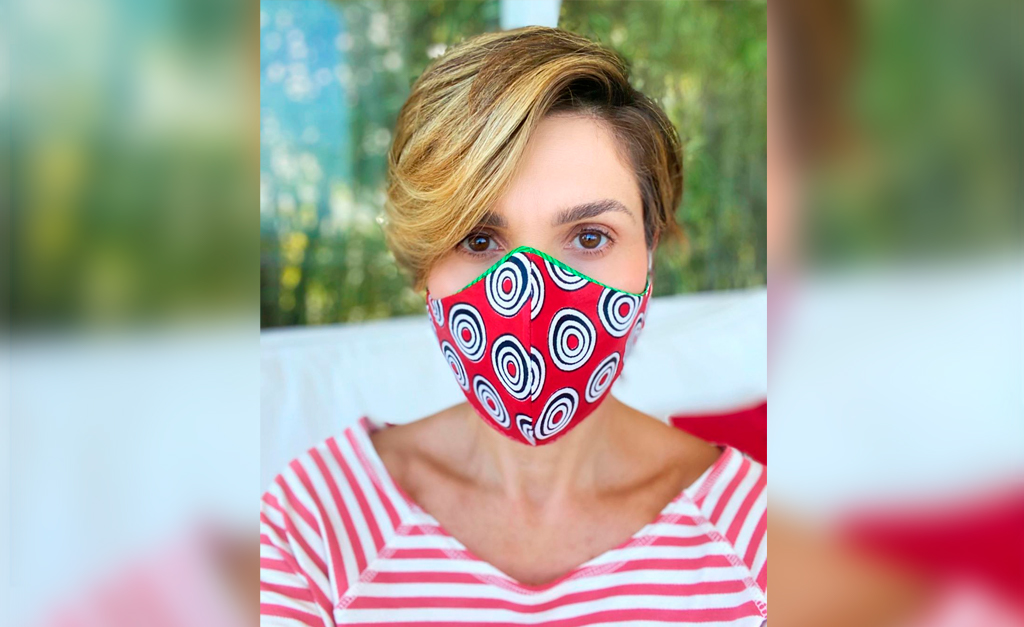 Flávia Alessandra divulga campanha que ajuda imigrantes, refugiado e transexuais em meio à pandemia. Saiba mais!