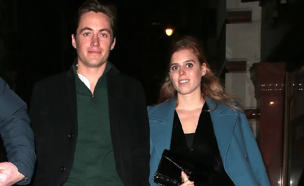 Princesa Beatrice desmarcou seu casamento no civil e no religioso que aconteceria em maio. O motivo?