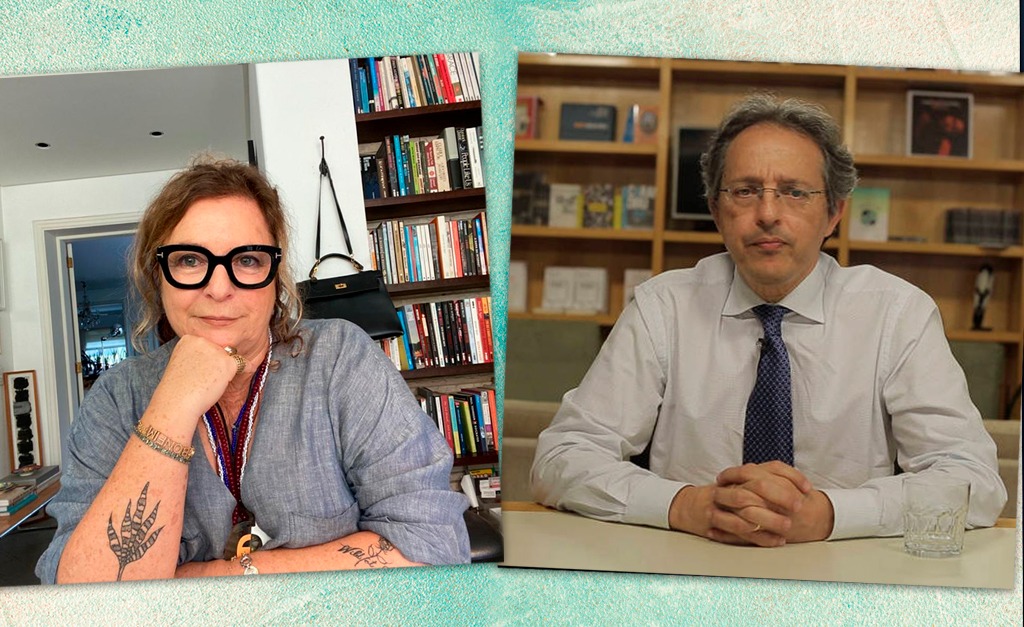 É hoje, às 15h! Joyce Pascowitch e infectologista Esper Kallás falam sobre os cuidados em tempos de coronavírus