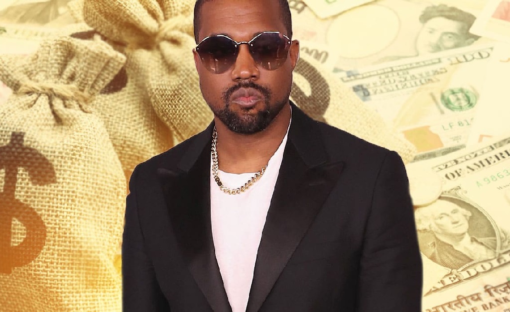 Kanye West, que já esteve falido, entra para o grupo dos bilionários, ao lado de Oprah Winfrey e da cunhada Kylie Jenner