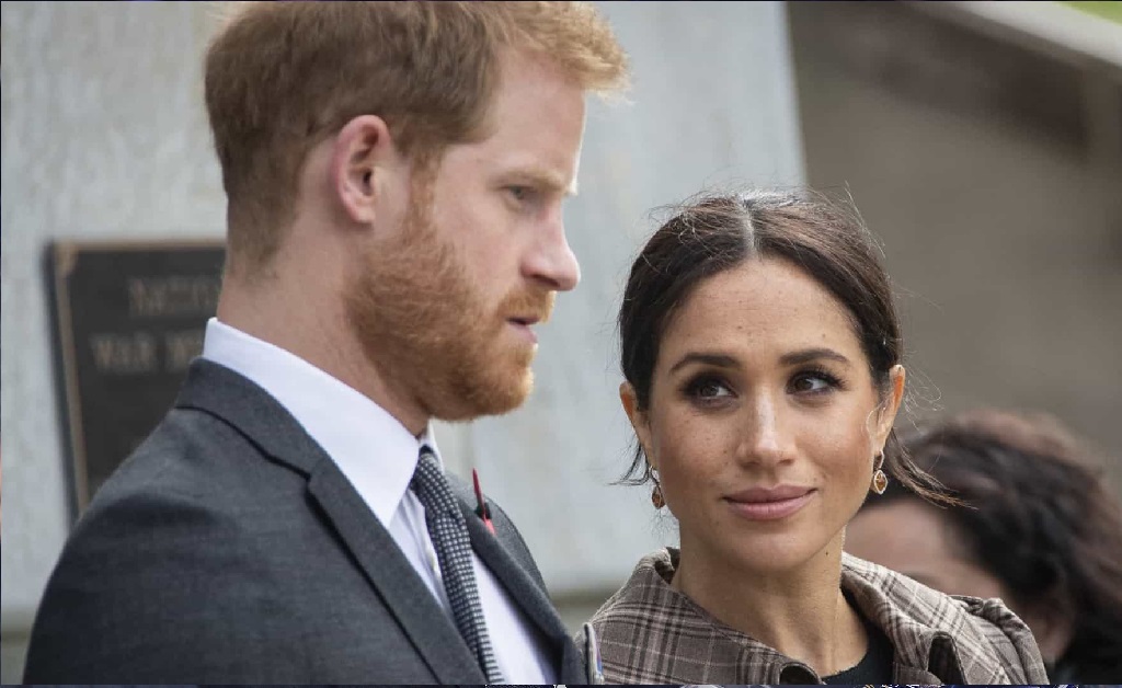Hackers invadem site da fundação recém-criada por Meghan e Harry e fazem “piadinha” com o casal