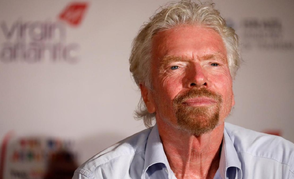Sob risco de quebrar, Richard Branson oferece sua ilha particular como garantia para conseguir empréstimos públicos