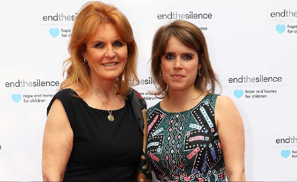 Mãe da princesa Eugenie, a única “royal” britânica com conta no Insta, Sarah Ferguson chama as redes sociais de “esgoto”