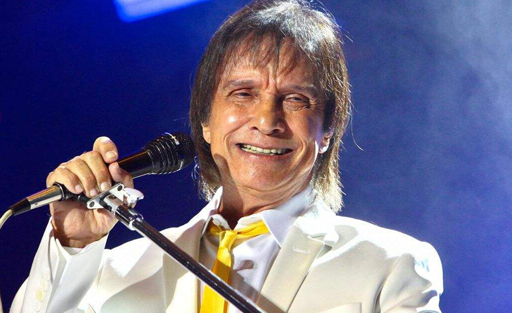 Mais sobre ‘live’ de Roberto Carlos: Quer saber como e a que horas será o show no próximo domingo? Glamurama conta