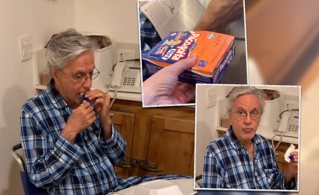 A saga continua… Paula Lavigne segue cobrando ‘live’ e trolando Caetano Veloso por causa de seu vício em paçoca