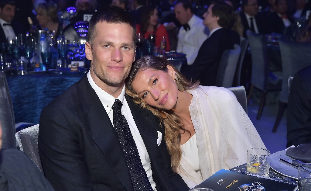 Gisele e Tom Brady doam o equivalente a quase R$ 4 mi em refeições para ONG da Flórida