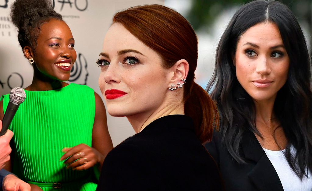 Meghan Markle, Jennifer Lawrence, Lupita Nyong’o: você sabe quais foram os primeiros papéis dessas atrizes?