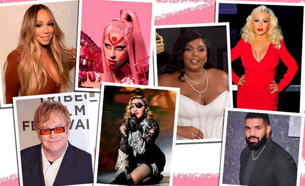 Segredos de Madonna, Elton John e Mariah Carey podem ser revelados após escritório de advocacia sofrer ataque de hackers