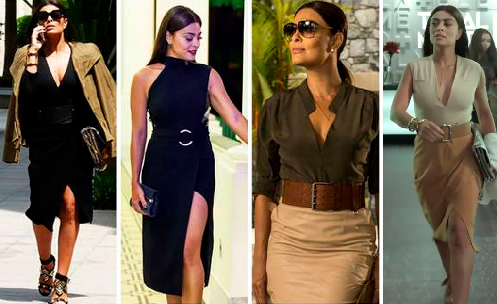 Sobre sua personagem de ‘Totalmente Demais’, Juliana Paes comemora: “Adoro o estilo dela. Carolina está totalmente in”