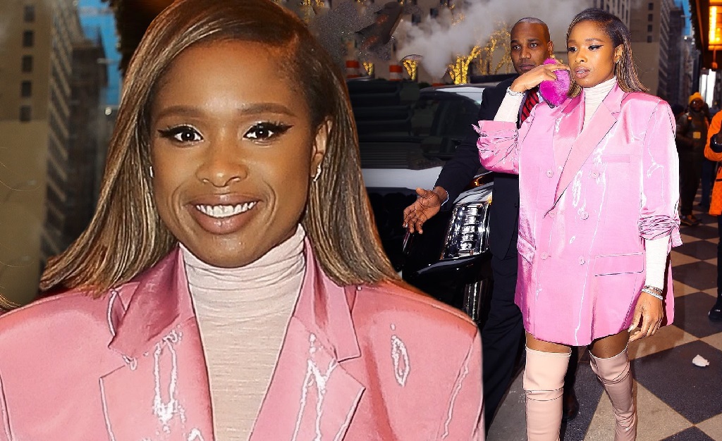 Uso indevido de foto de si mesma que postou no Instagram pode custar quase R$ 1 milhão a Jennifer Hudson