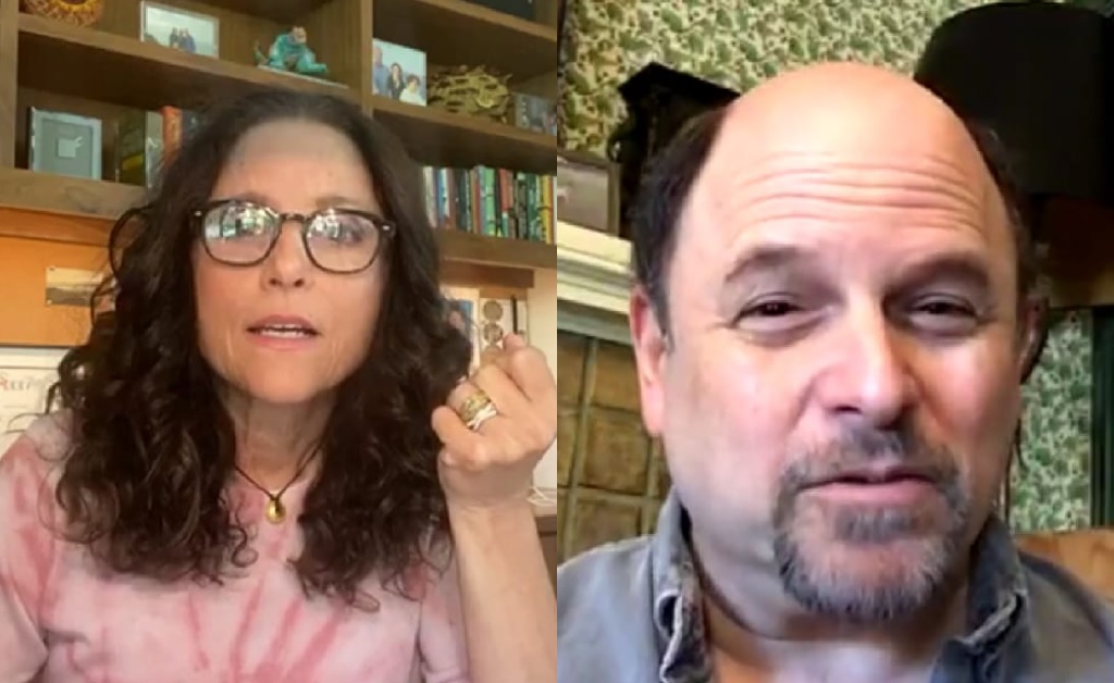 Jason Alexander revela que lhe ofereceram dinheiro por detalhes sobre o episódio final de “Seinfeld”