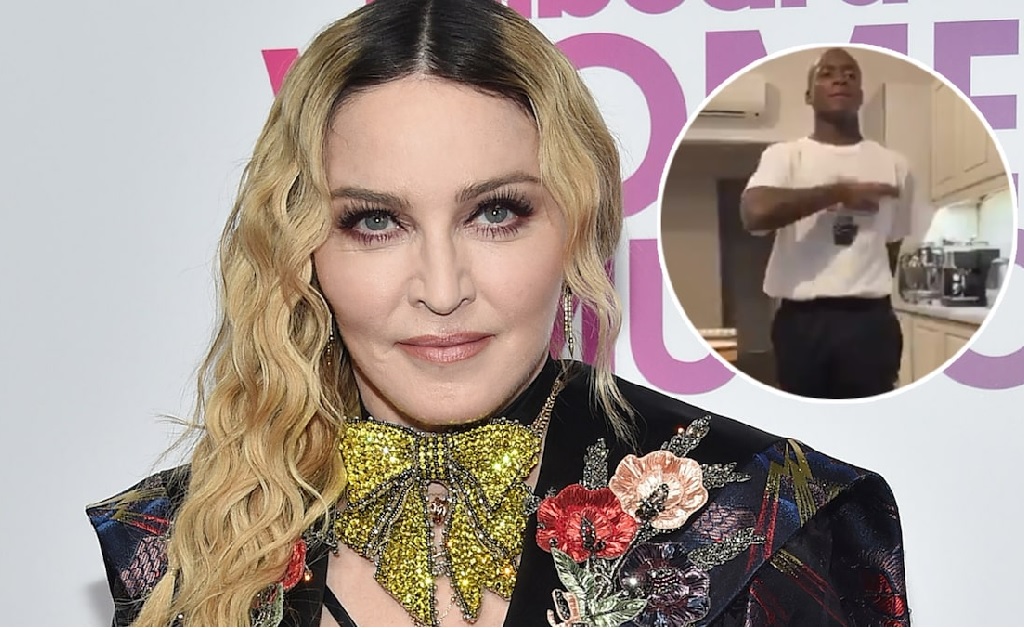 Madonna posta vídeo do filho dançando ao som de Michael Jackson para homenagear George Floyd