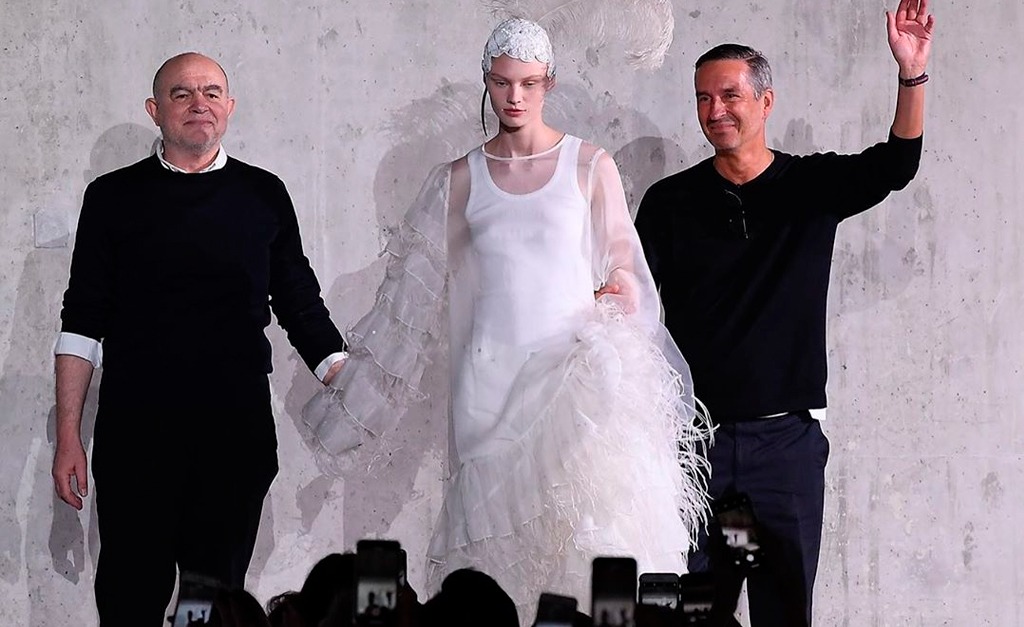Grupo de estilistas e varejistas europeus, comandado pelo belga Dries Van Noten, divulgam carta aberta para salvar a moda