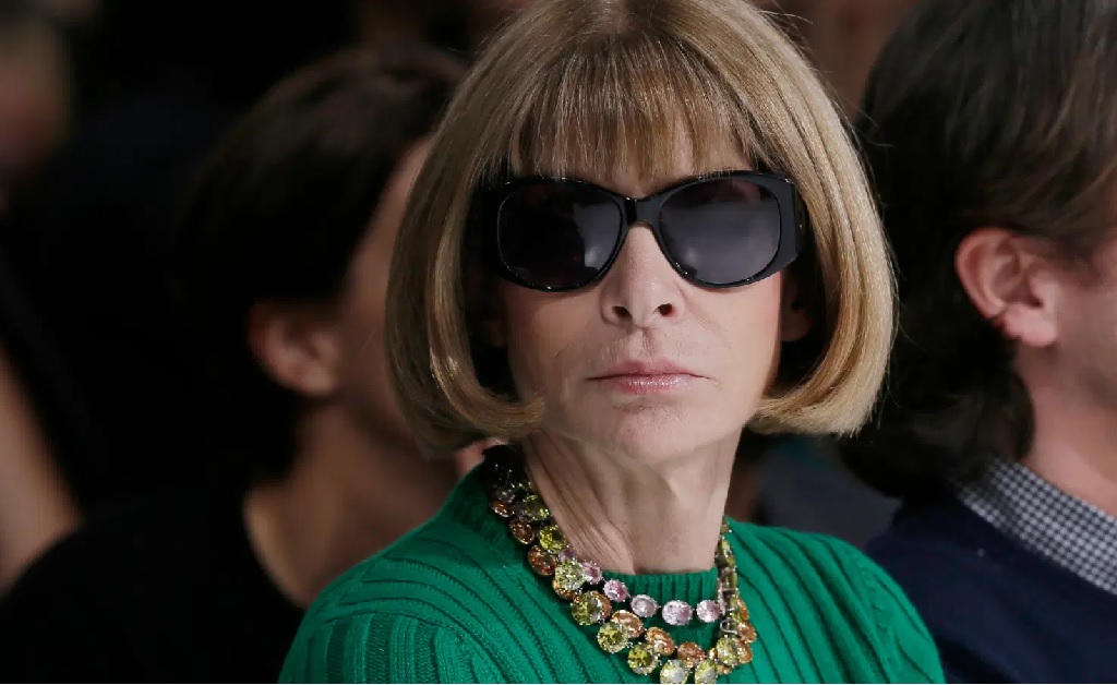 Anna Wintour admite que poderia ter ‘feito mais’ por funcionários negros em e-mail interno
