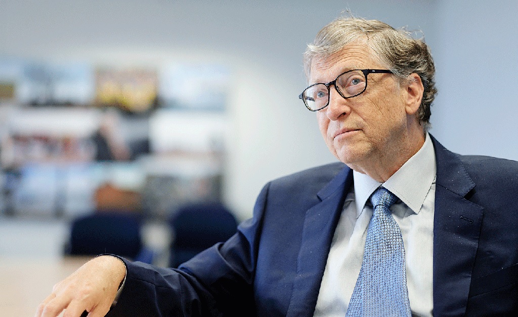 Com quase R$ 300 bi em caixa, fundação de Bill Gates vai concentrar esforços na luta contra a Covid-19
