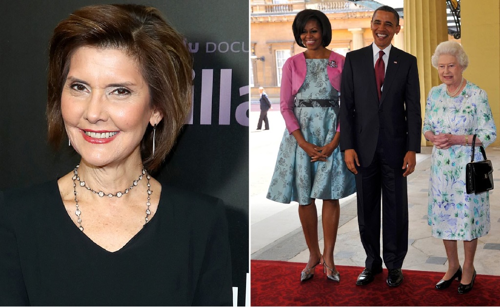 Ex-assessora de Obama revela em livro que levou ‘pito’ quando tentou segurar a bolsa de Elizabeth II
