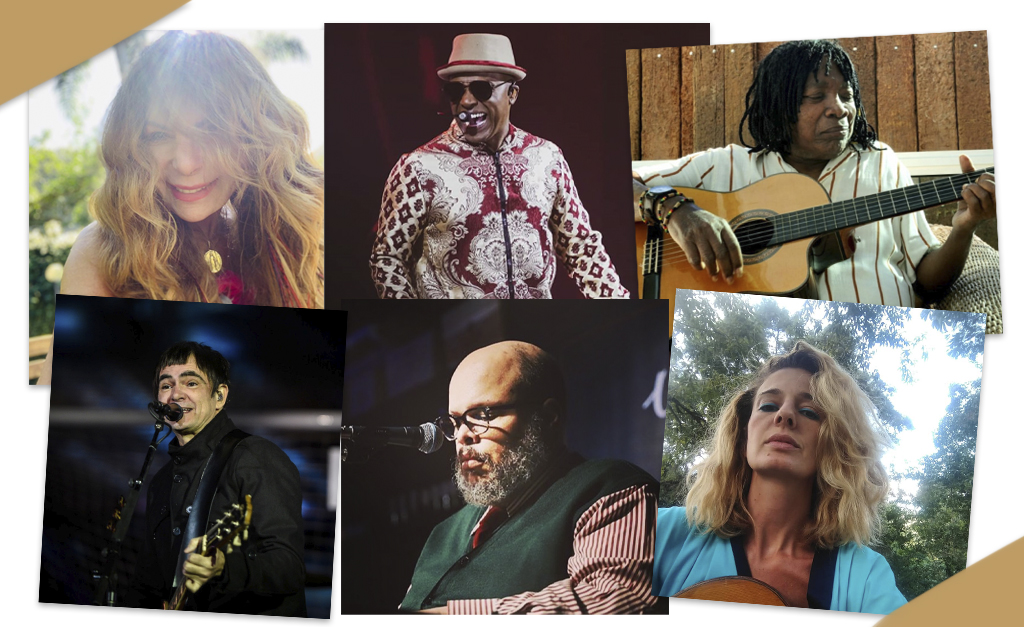 De Elba Ramalho, Skank, Ed Motta a Milton Nascimento e Letrux… confira as lives que rolam esta semana