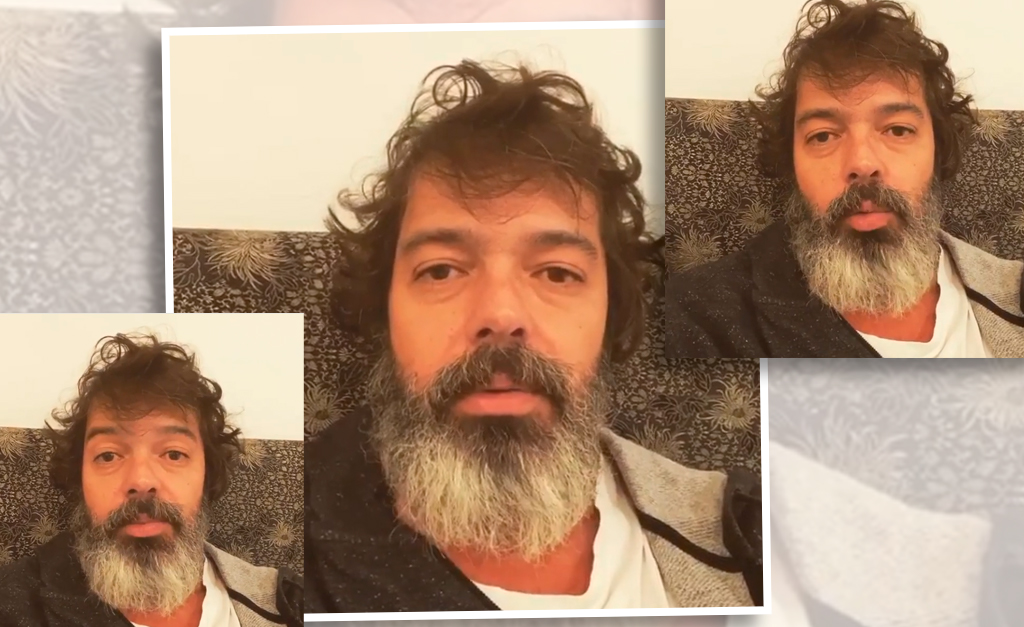 Saiba mais sobre ‘Diário de um Confinado’, série de Bruno Mazzeo gravada em casa durante a quarentena com elenco incrível