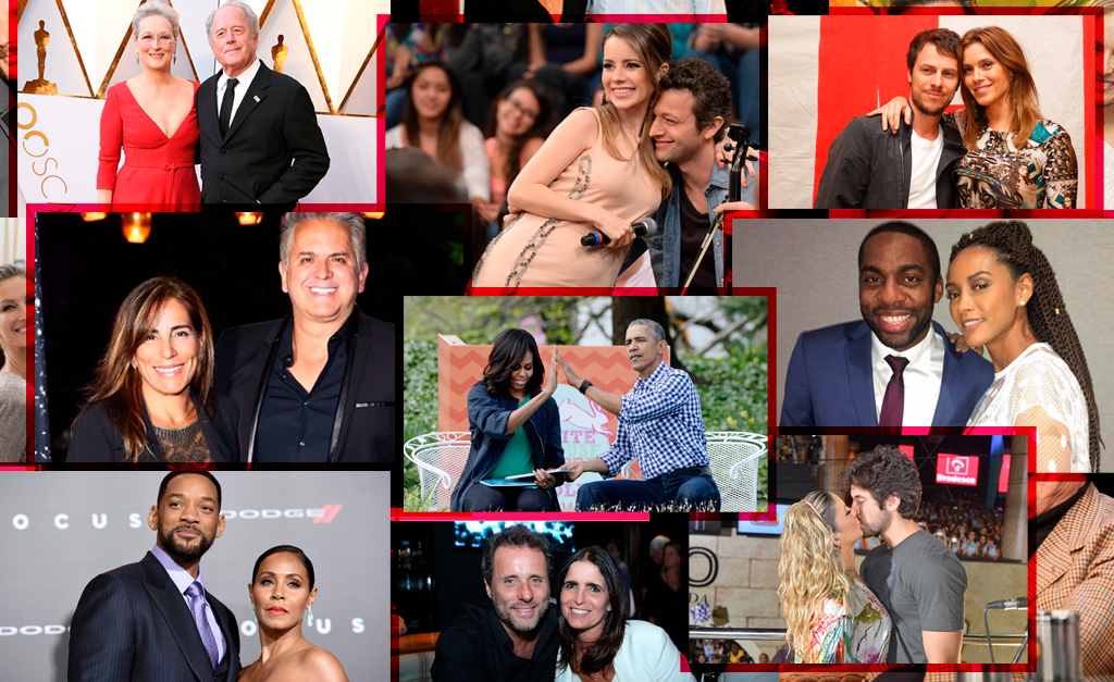 Eternos namorados: para celebrar o amor, elegemos 15 casais inspiradores, que estão juntos há muitos anos