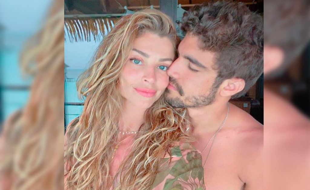 Grazi Massafera e Caio Castro quebram a internet com declarações, cliques e bom humor. Dá uma espiada!