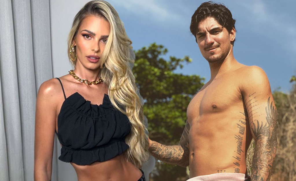 Gabriel Medina faz limpa em seu Instagram e passa a seguir apenas quatro mulheres, entre elas, a nova sogra