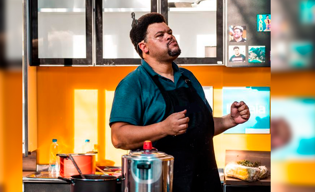 Babu Santana estreia no Spotify com playlist ‘É Som de Preto’: “Quero que meus fãs conheçam novas referências”