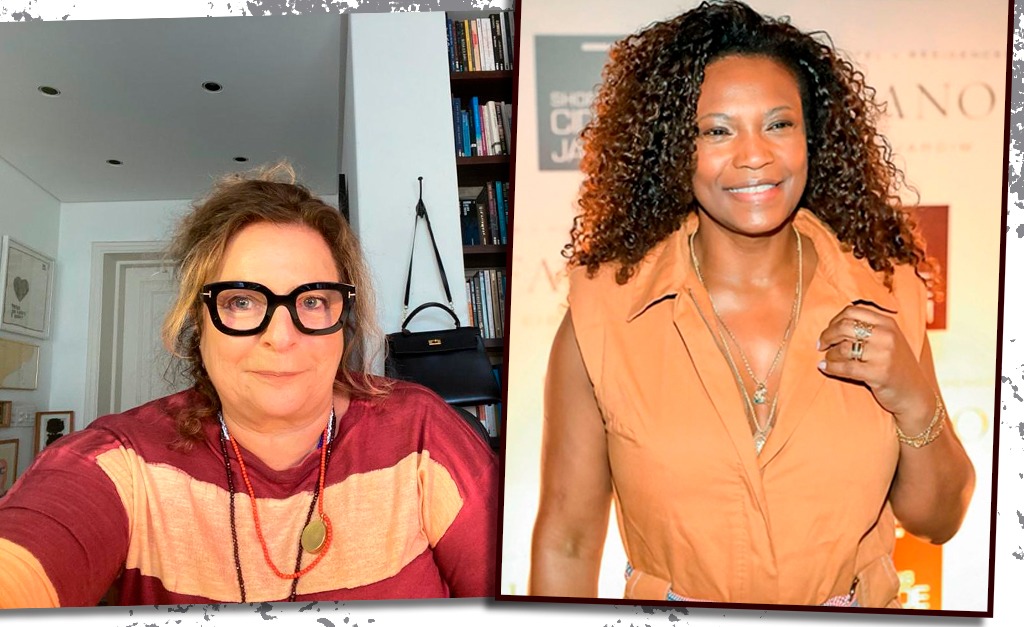 Sexta-feira cheia de propósito! Joyce Pascowitch bate um papo com a advogada e produtora cultural Eliane Dias, às 15h