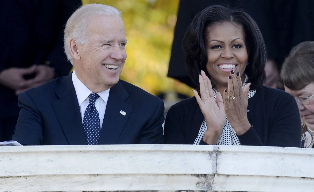 Michelle Obama vice de Joe Biden e governador de NY na Casa Branca. O que querem as celebs nas eleições americanas?