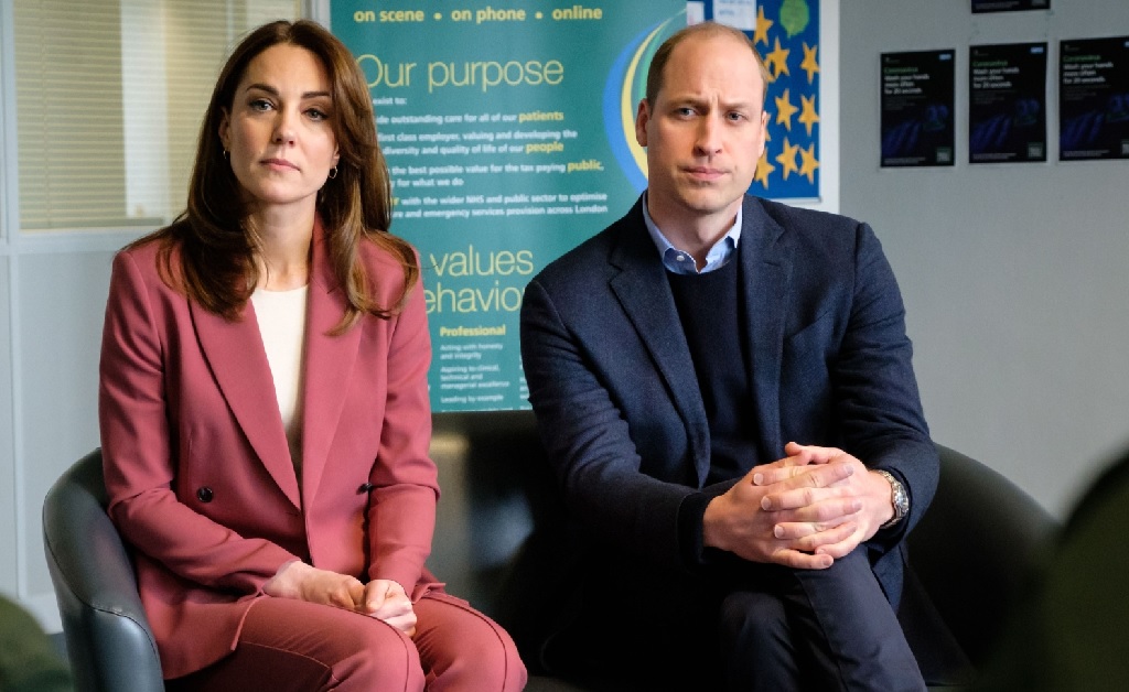 Kate Middleton e William vão processar revista que comparou a ‘magreza’ da duquesa com a de Lady Di