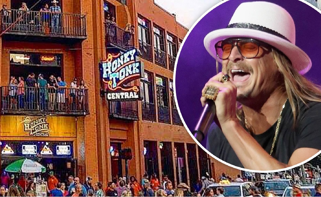 Depois de se recusar a fechar bar por causa da pandemia, Kid Rock perde a licença para vender bebidas no local